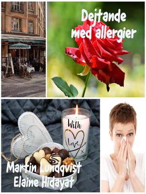 cover image of Dejtande med allergier